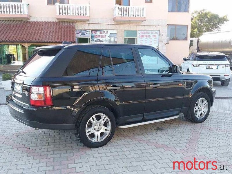 2005' Land Rover Range Rover Sport photo #2