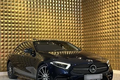 2019' Mercedes-Benz CLS 400