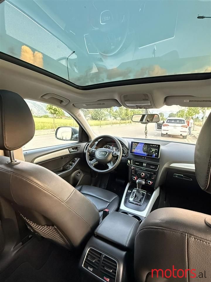 2014' Audi Q5 photo #5