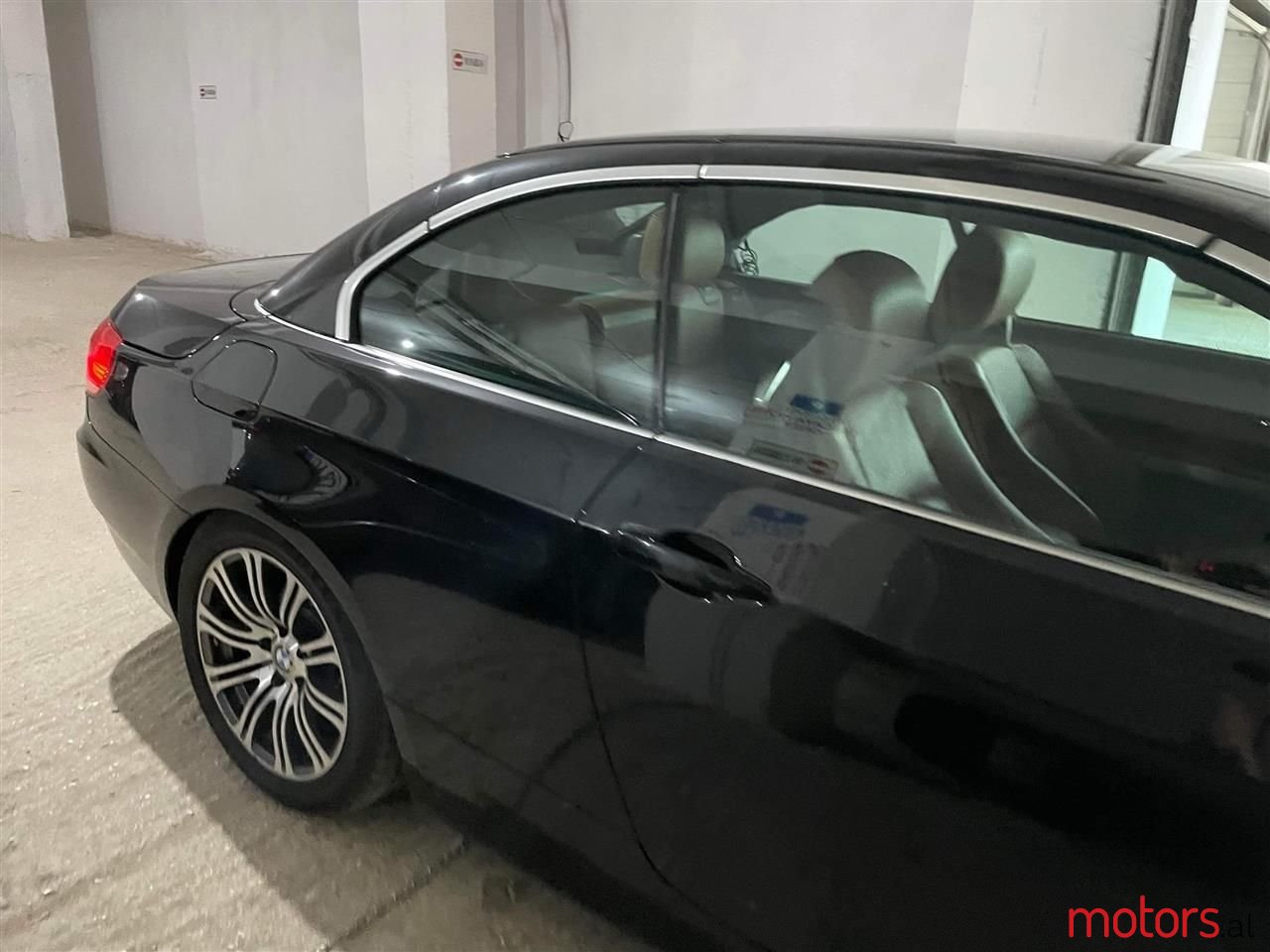 2008' BMW 320 photo #5