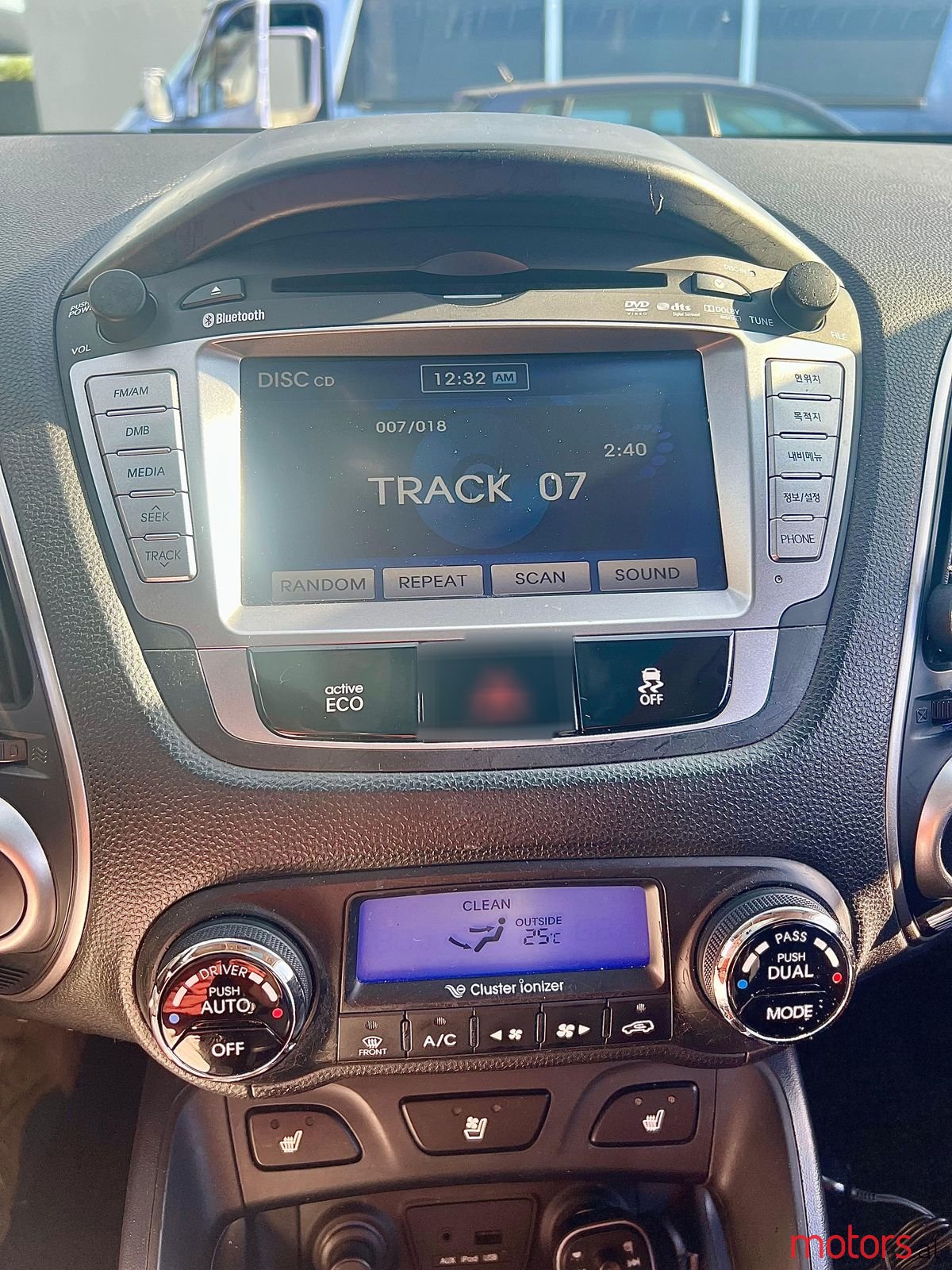 2012' Hyundai Tucson photo #4