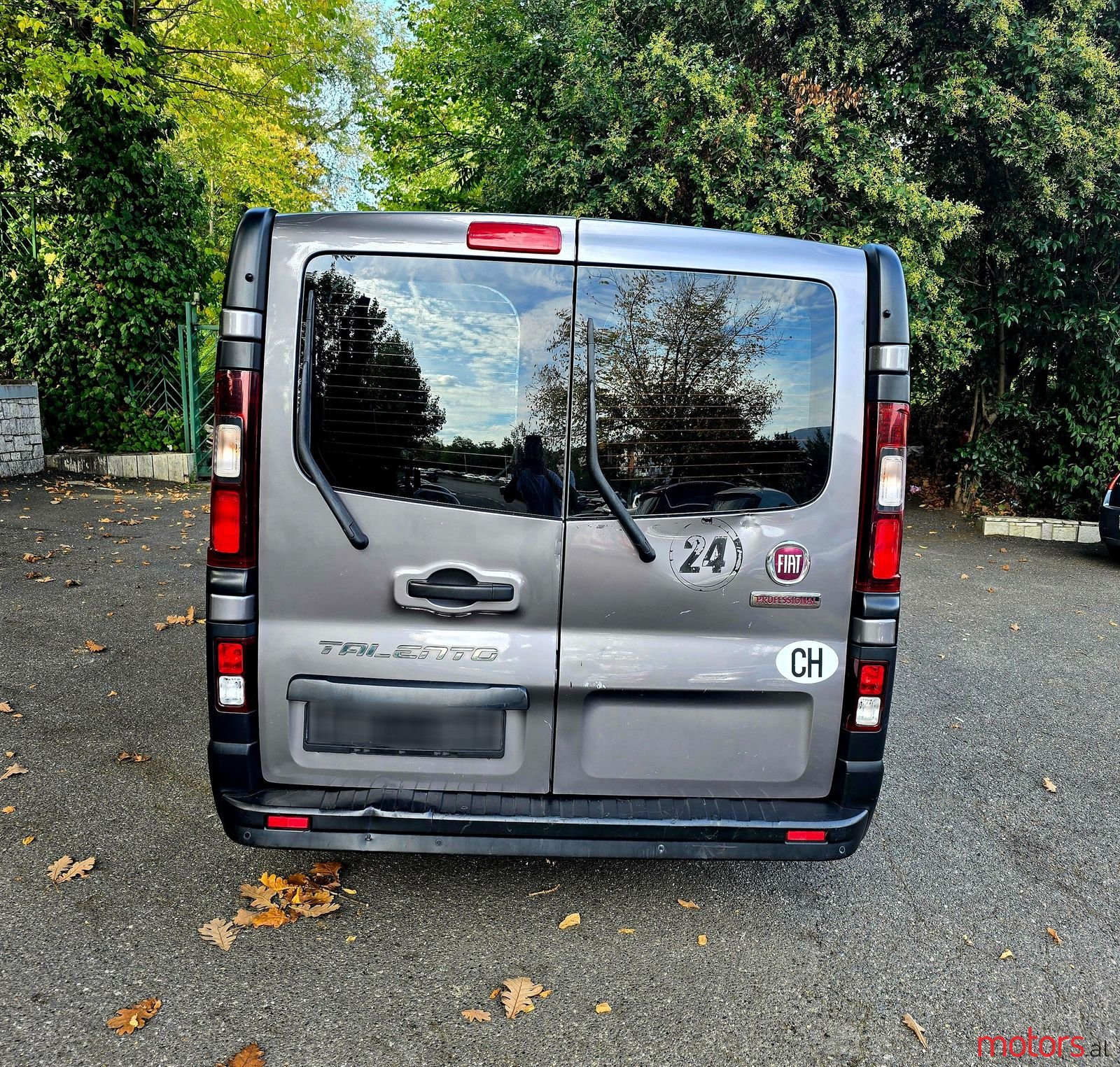 2019' Fiat Doblo photo #3
