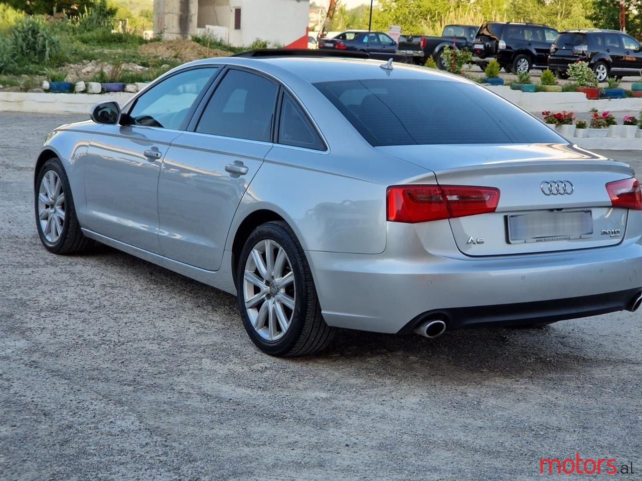 2013' Audi A6 photo #5