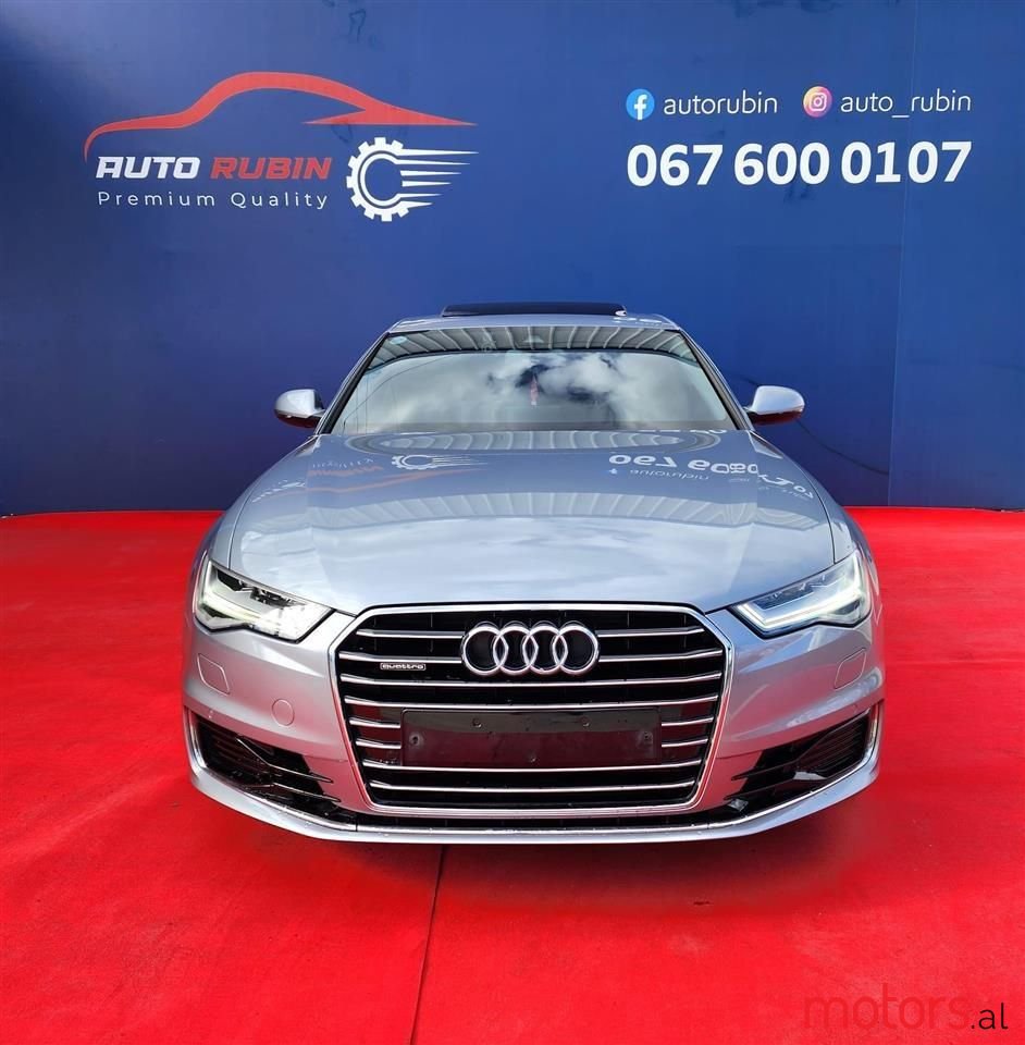 2016' Audi A6 photo #5