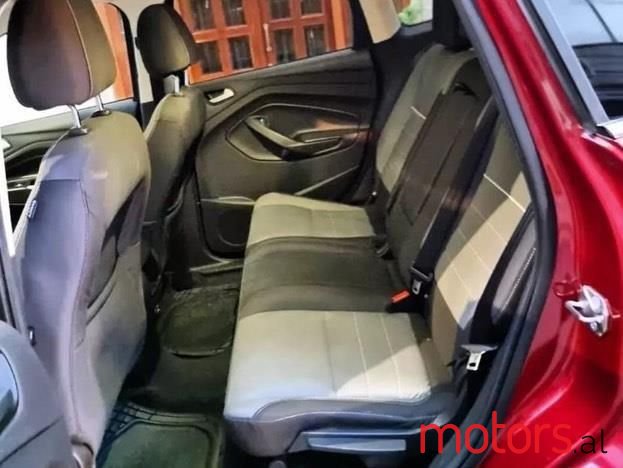 2016' Ford Escape photo #6