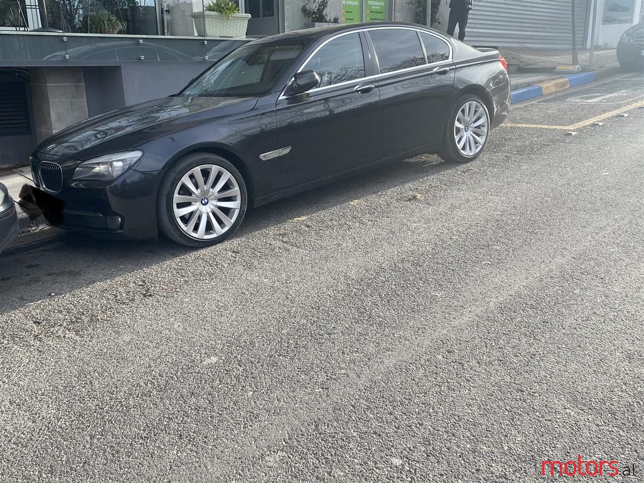 2010' BMW 730 photo #3