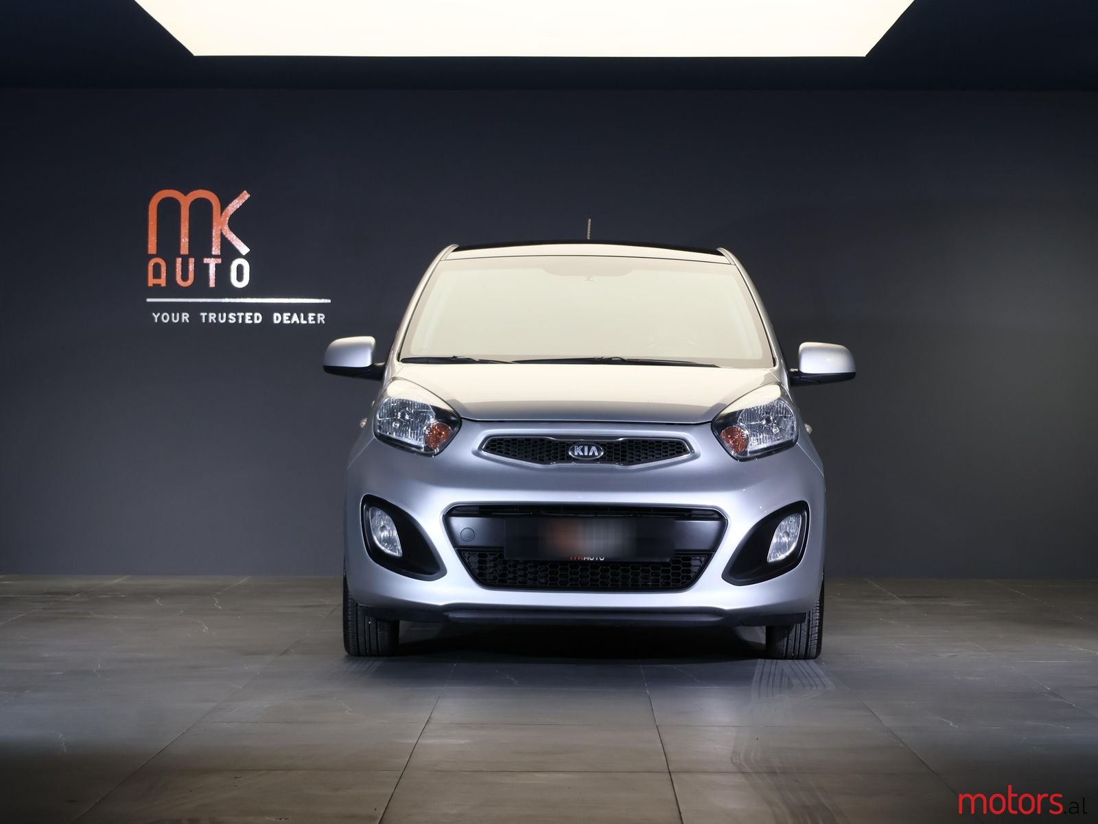 2013' Kia Picanto photo #3