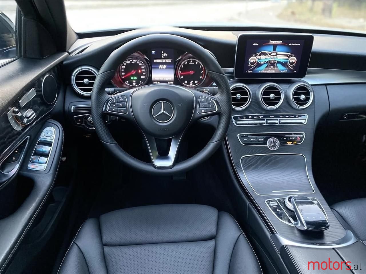 2015' Mercedes-Benz C 300 photo #4