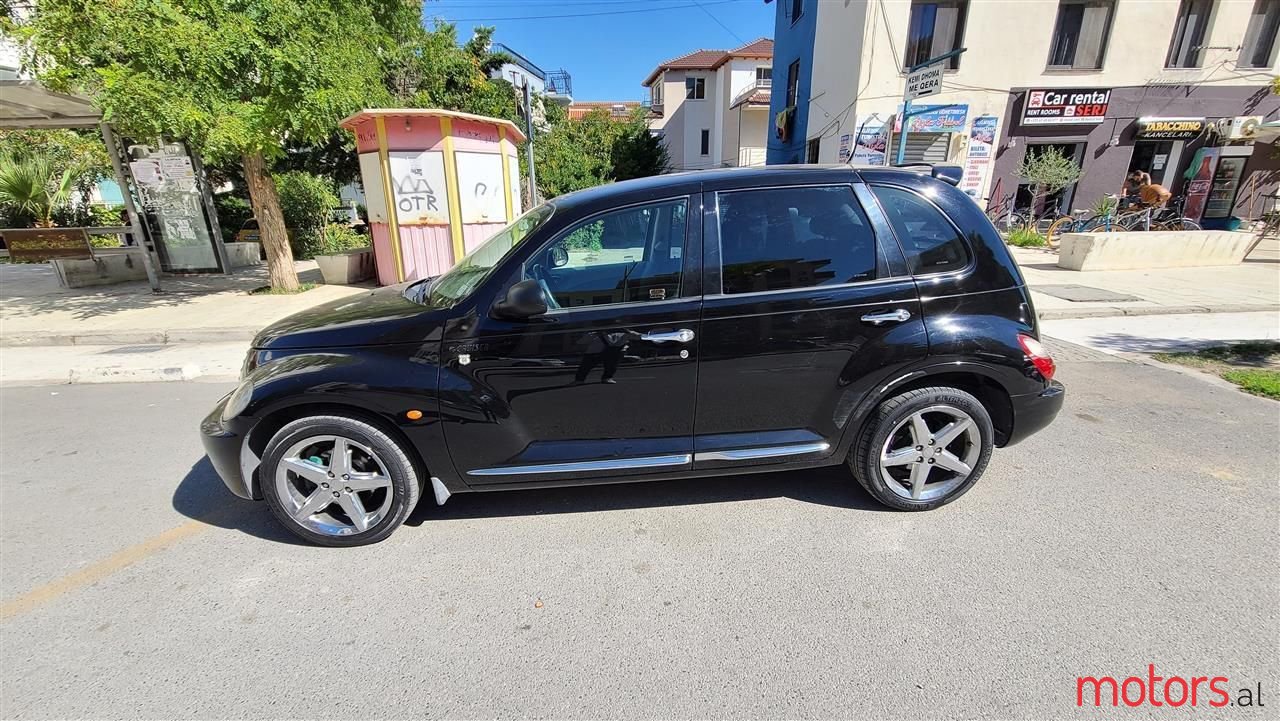 2006' Chrysler PT Cruiser photo #2