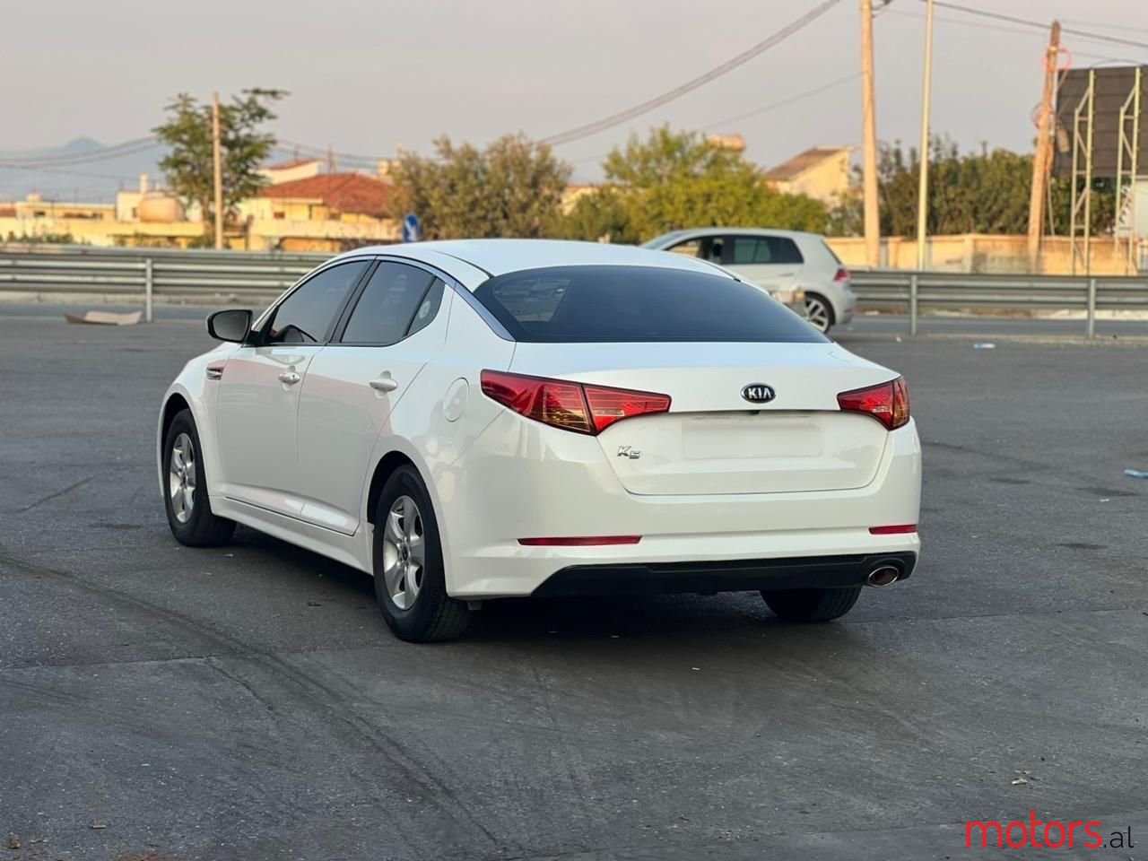 2013' Kia K5 photo #3