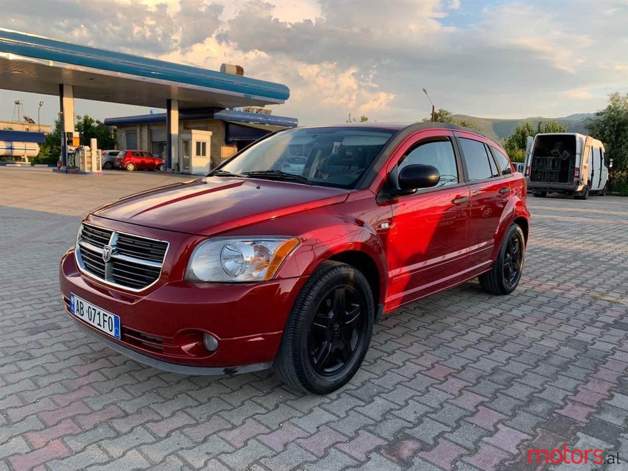 2007' Dodge Caliber photo #1