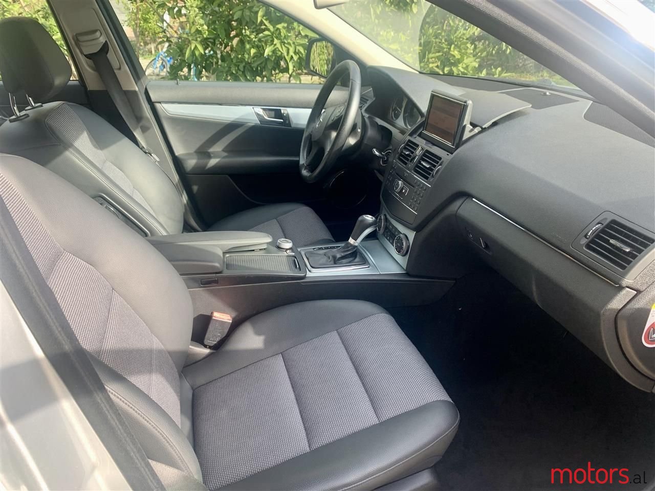 2007' Mercedes-Benz C 220 photo #6