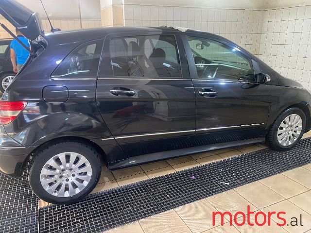 2007' Mercedes-Benz B-Class photo #4