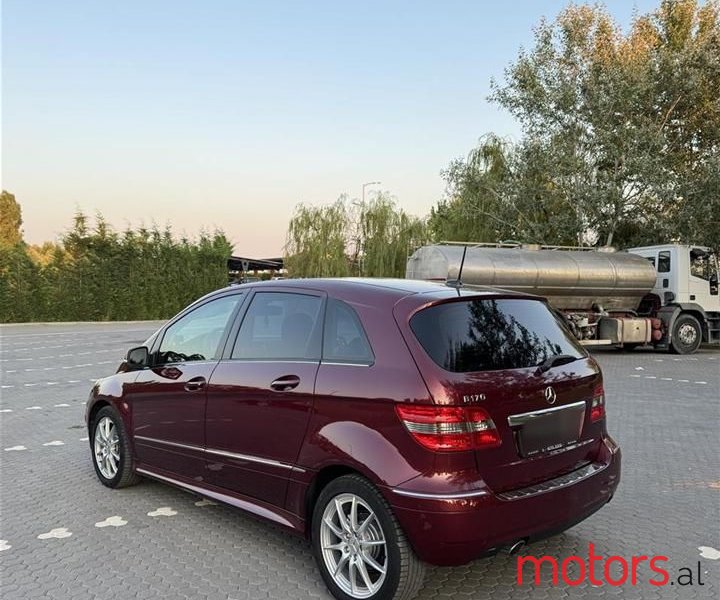 2009' Mercedes-Benz B 150 photo #5
