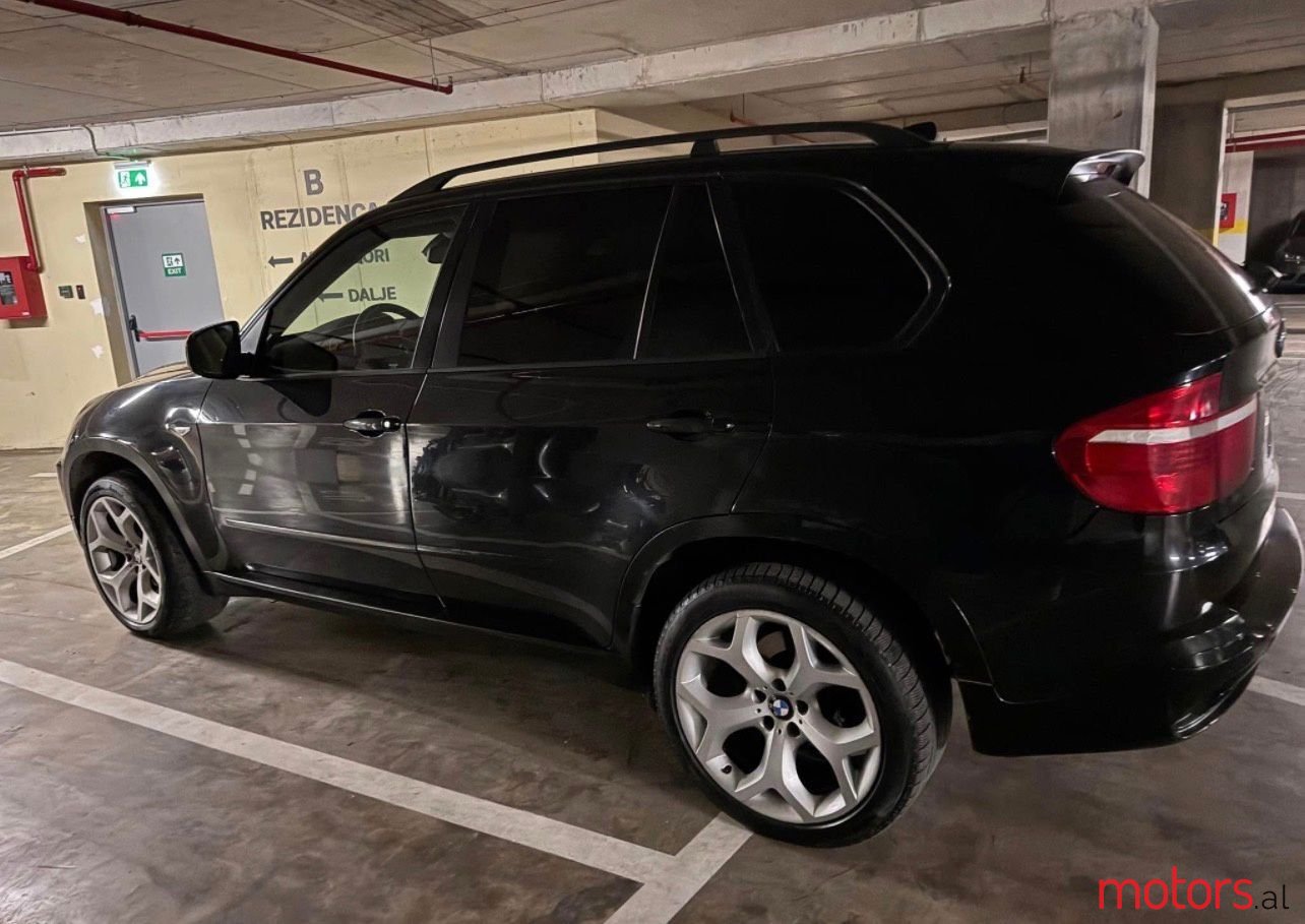 2008' BMW X5 photo #2