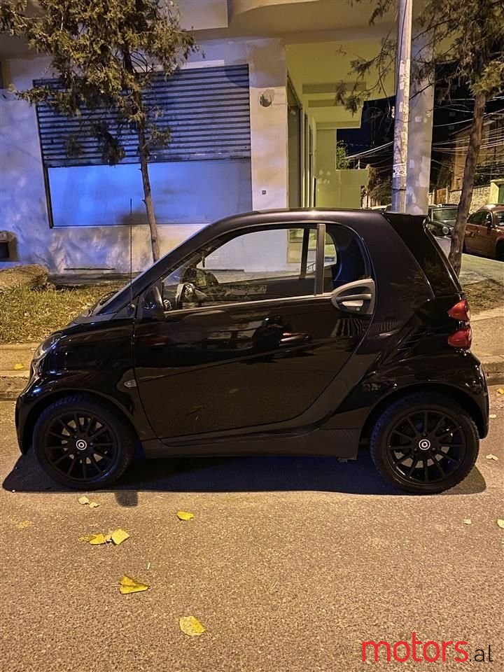 2008' Smart Fortwo photo #4