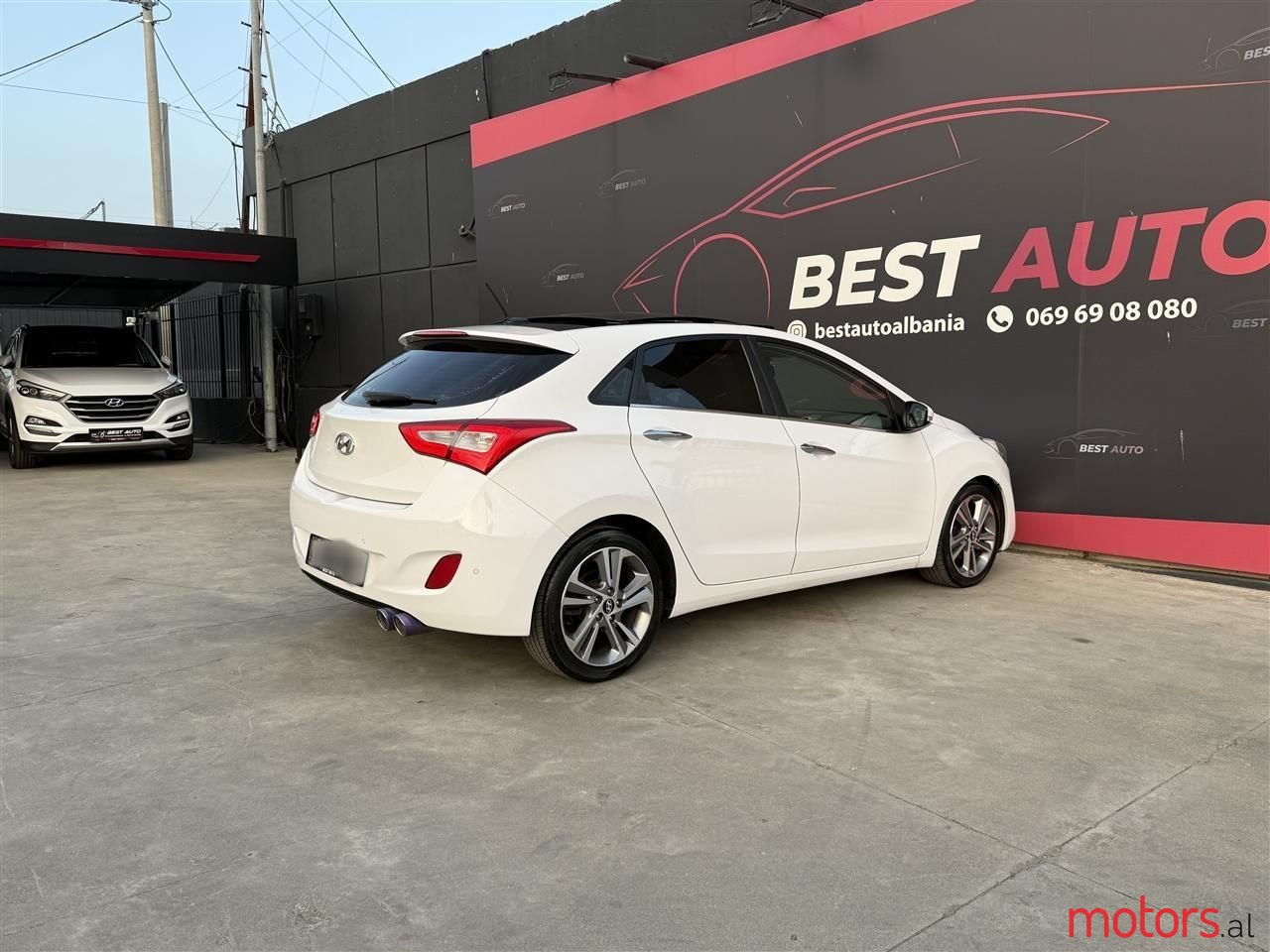2012' Hyundai i30 photo #2