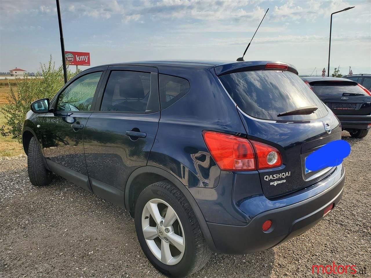 2009' Nissan Qashqai photo #3