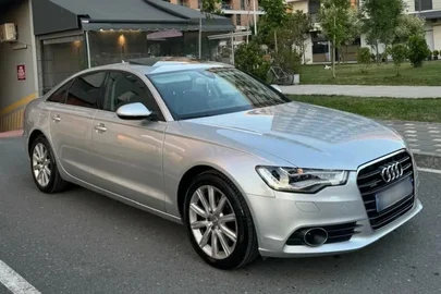 2015' Audi A6