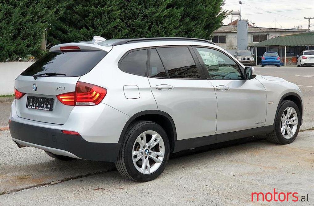 2010' BMW X1 photo #1