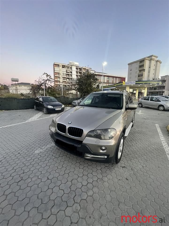 2009' BMW X5 photo #1