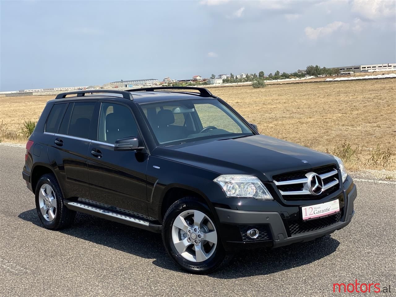 2009' Mercedes-Benz GLK 220 photo #5