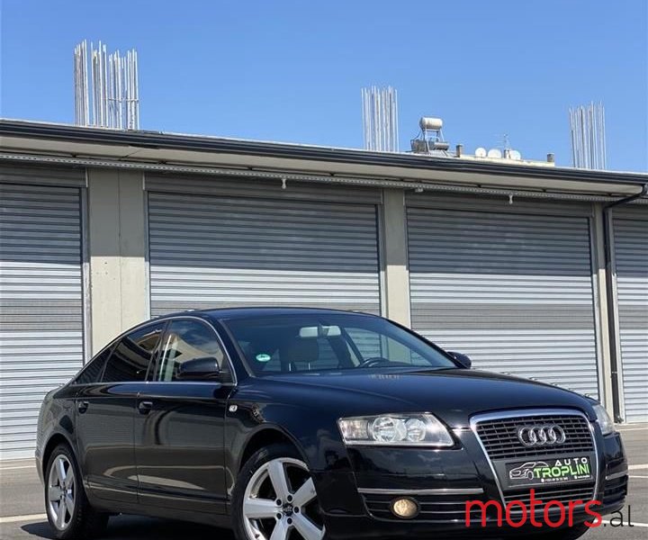 2007' Audi A6 photo #2