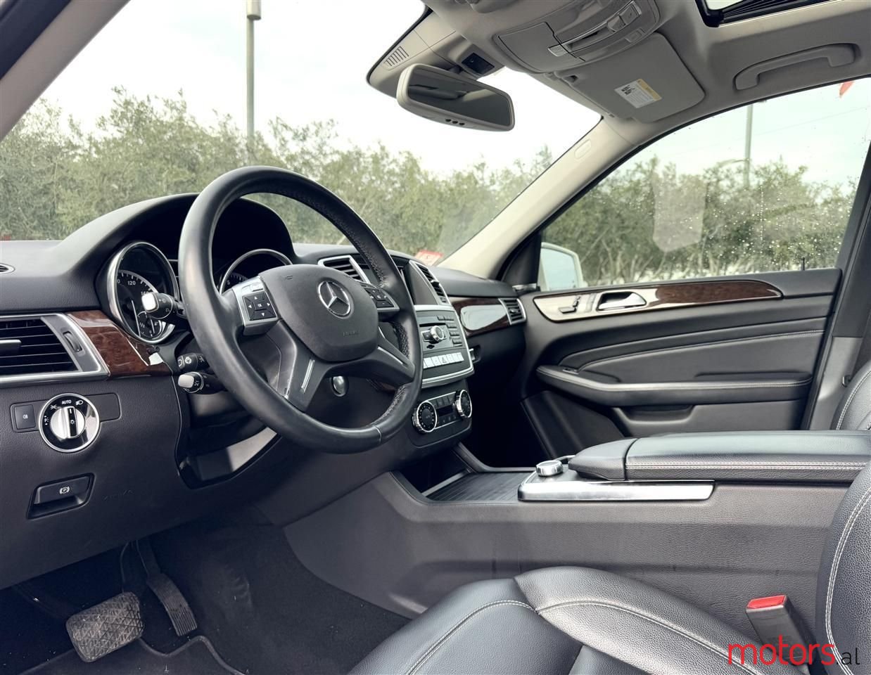 2013' Mercedes-Benz ML 350 photo #3