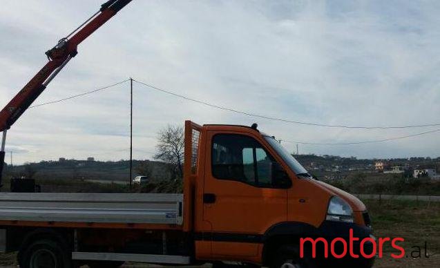 2007' Renault Mascott photo #1