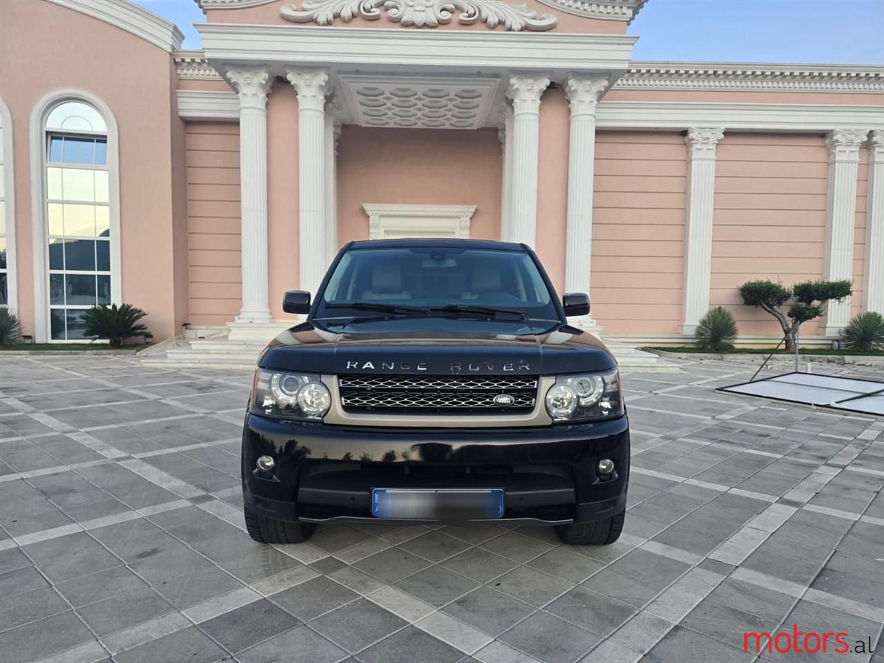 2006' Land Rover Range Rover Sport photo #2