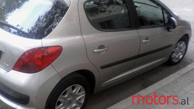 2007' Peugeot 207 photo #1