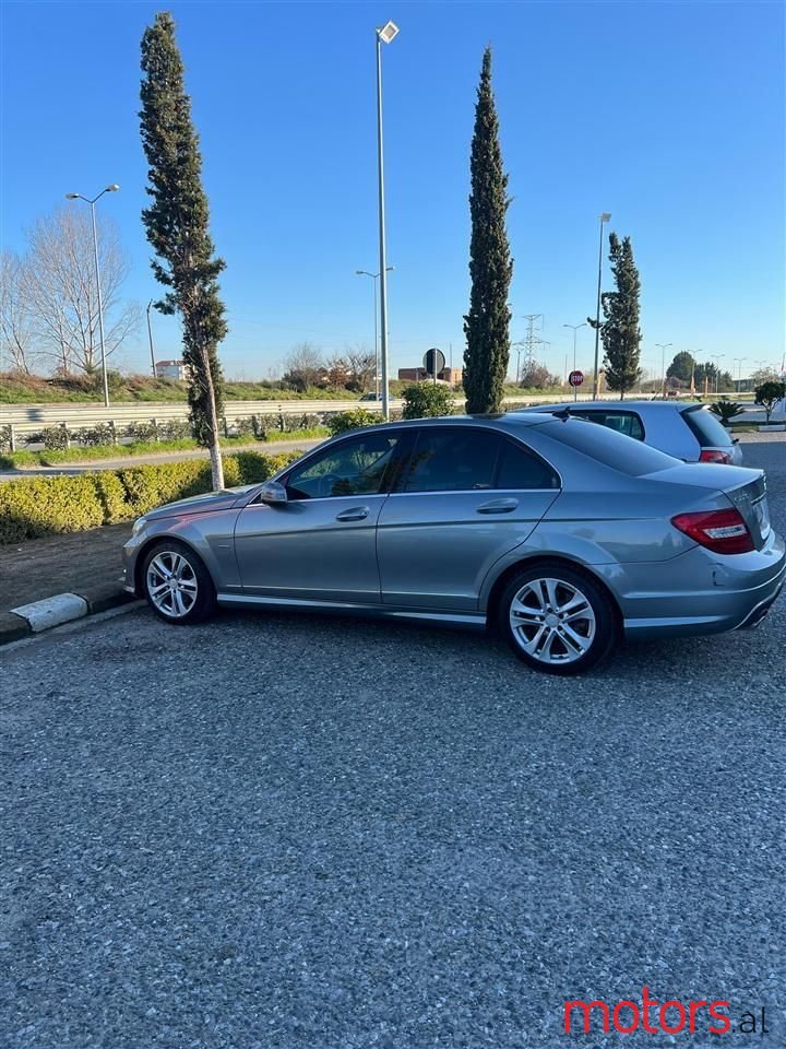2013' Mercedes-Benz C 220 photo #4