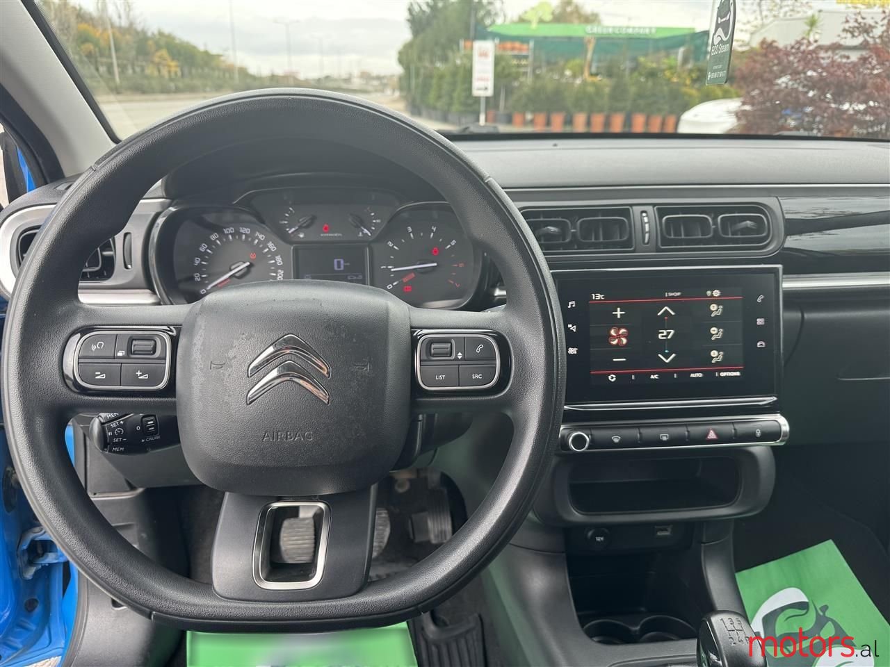 2019' Citroen C3 photo #2