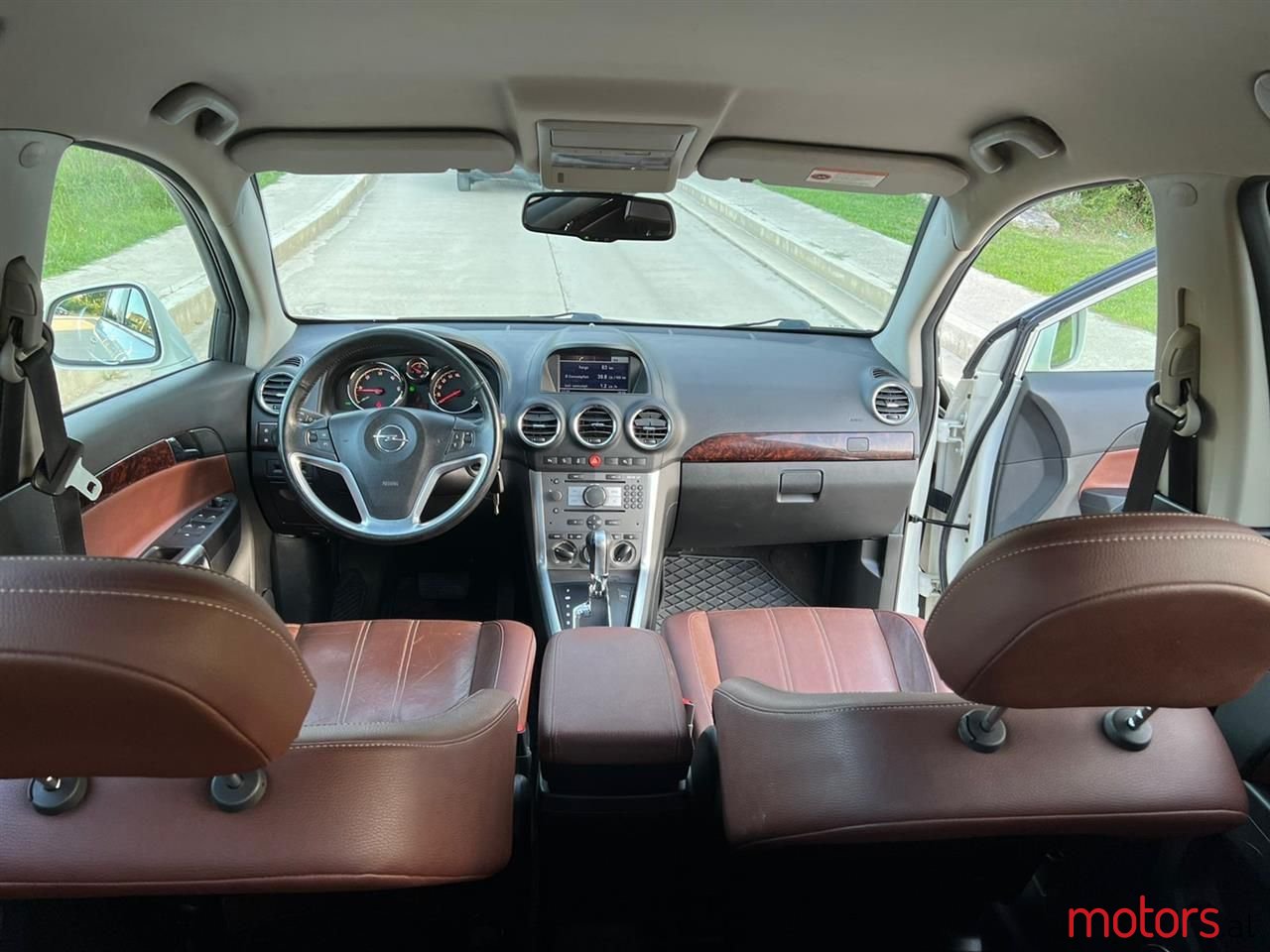 2011' Opel Antara photo #6