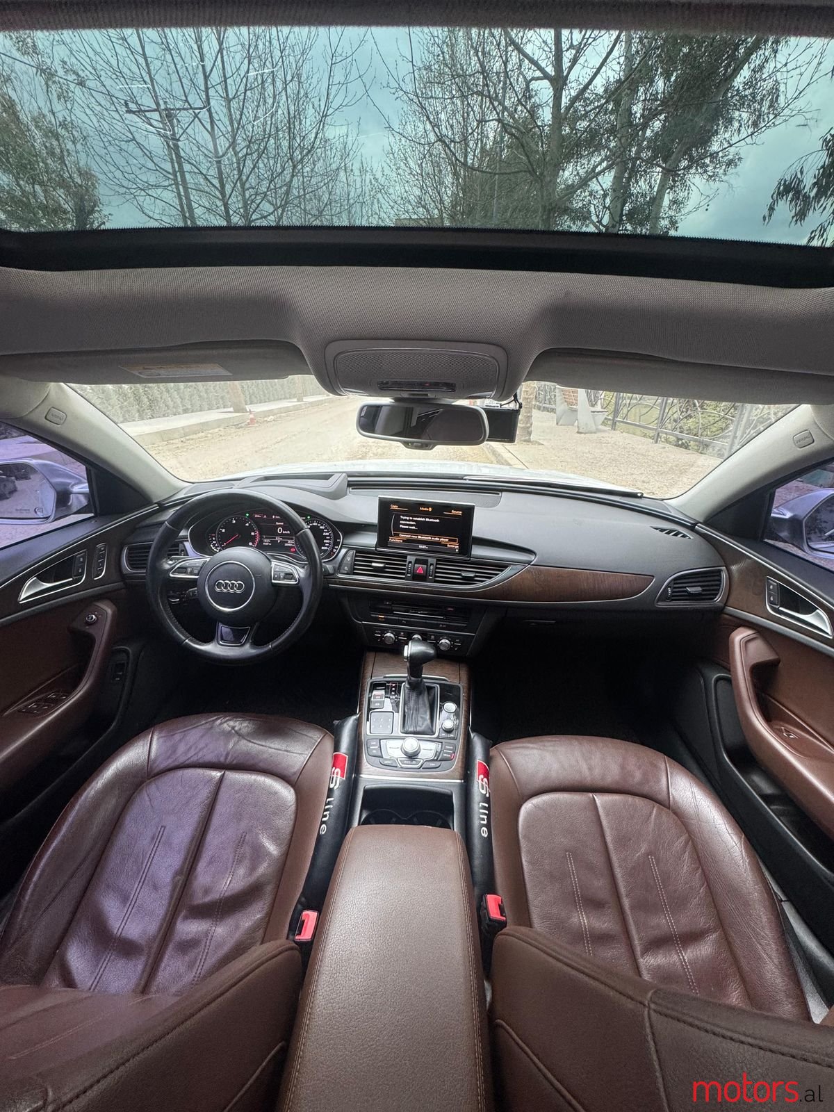 2015' Audi A6 photo #5