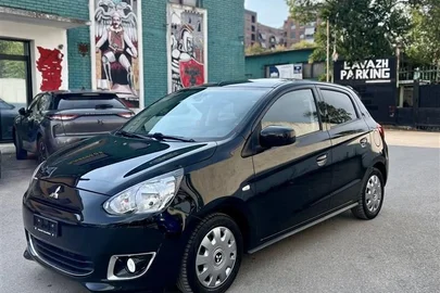 2015' Mitsubishi Space Star