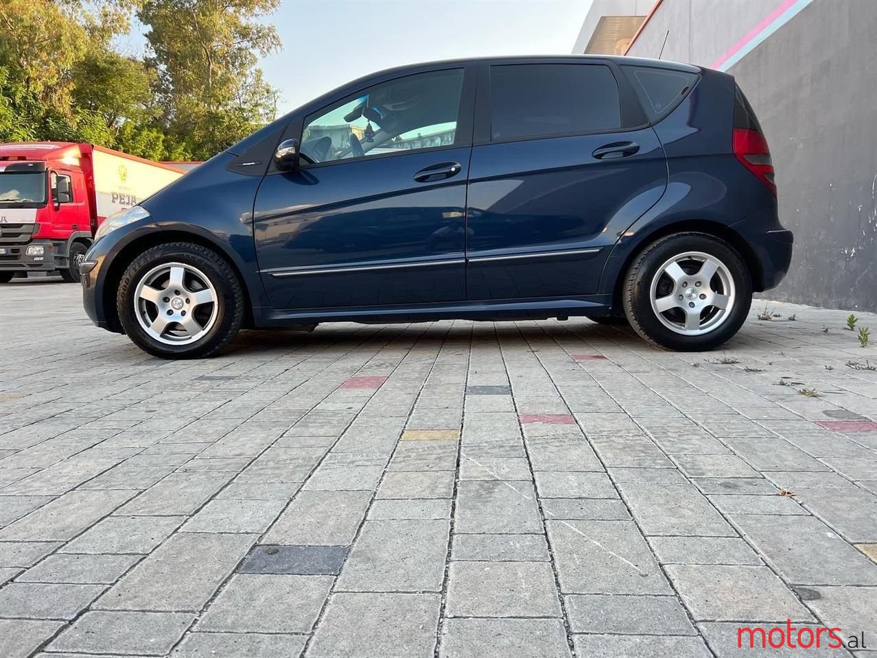 2006' Mercedes-Benz A 180 photo #4
