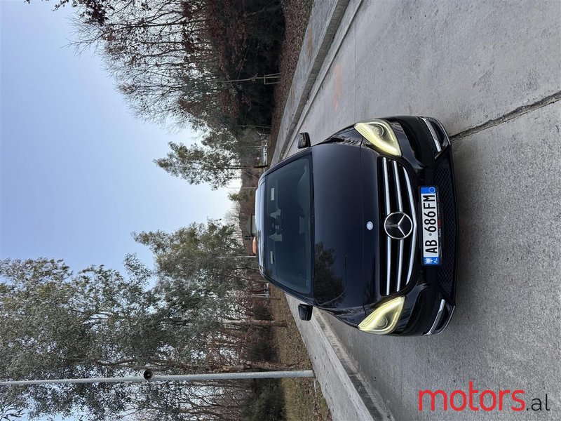 2015' Mercedes-Benz B 250 photo #5