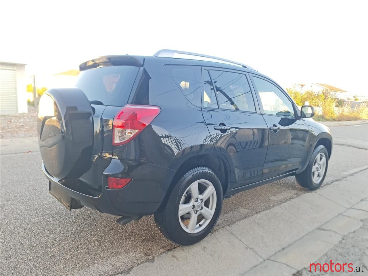 2007' Toyota RAV4 photo #4