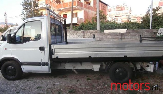 2003' Renault Master photo #3