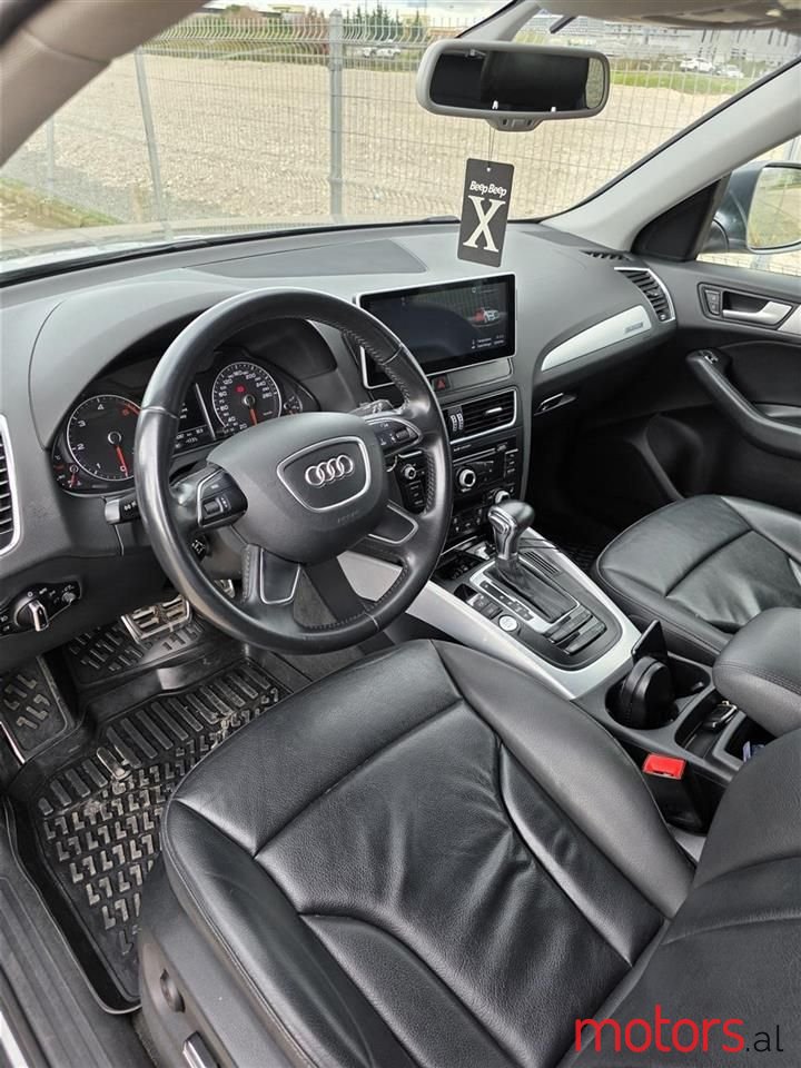 2014' Audi Q5 photo #4