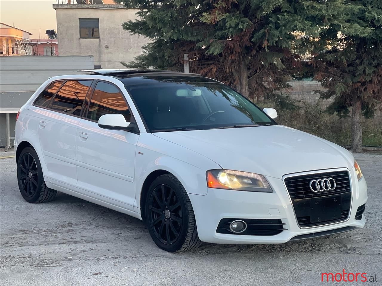 2012' Audi A3 photo #4