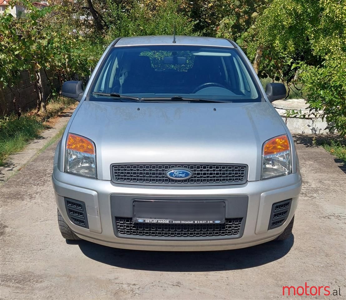 2010' Ford Fusion photo #1