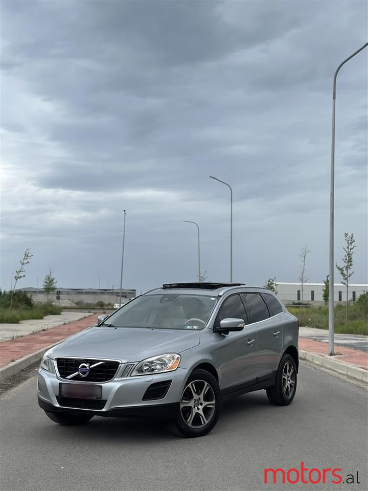 2012' Volvo Xc 60 photo #1