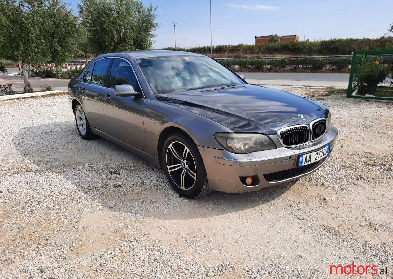 2005' BMW 730 photo #1