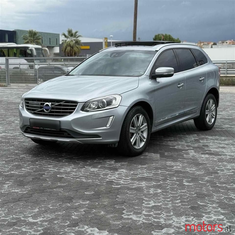 2017' Volvo Xc 60 photo #1