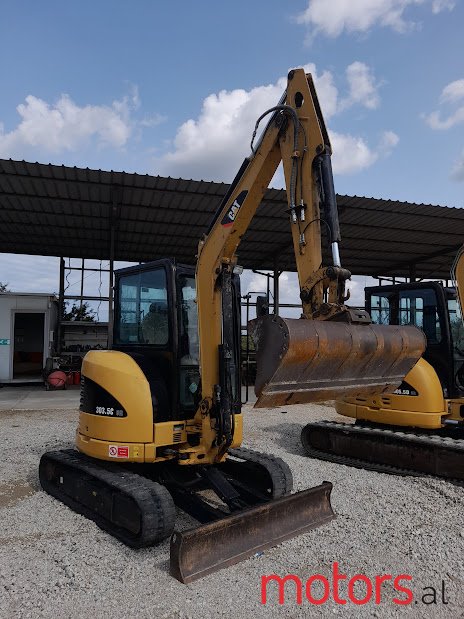 2010' Caterpillar Ne Shitje CAT 303.5 C photo #5