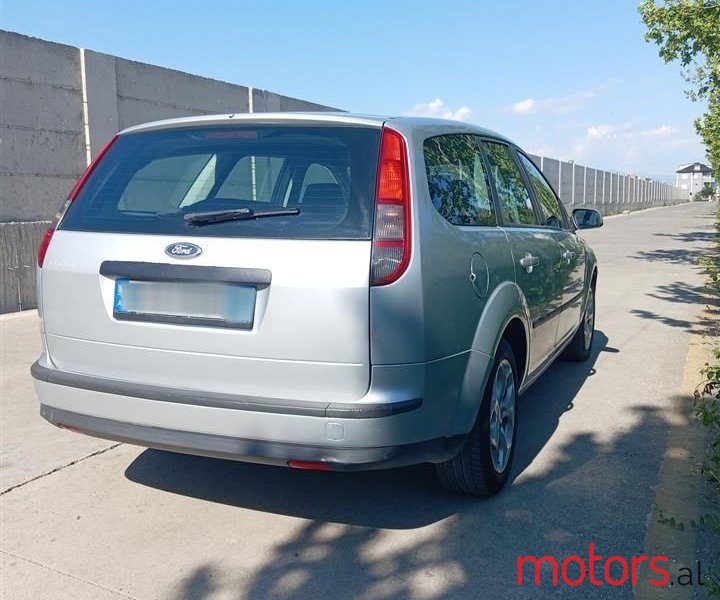2005' Ford Focus photo #3