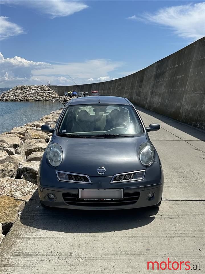 2008' Nissan Micra photo #2