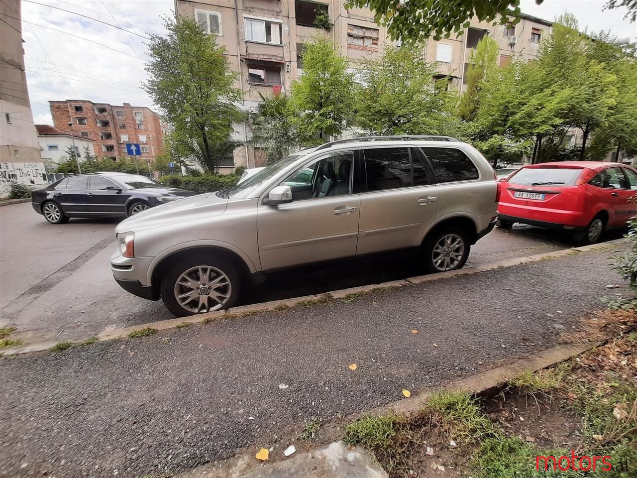 2007' Volvo Xc 90 photo #3